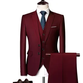 Pologize™ Colton Casual Suit