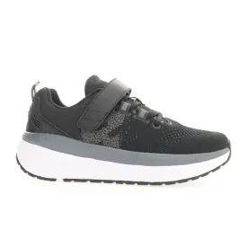 Propet Ultra FX Walking Shoe (Women) - Black/Grey