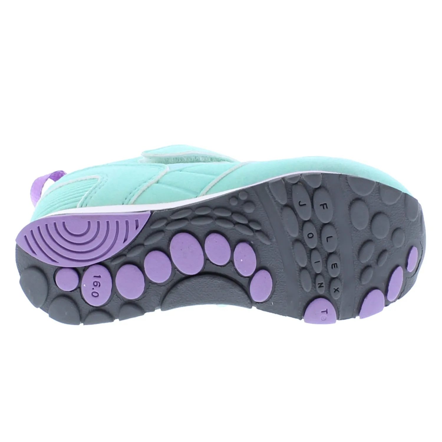 RACER (child) - 2510-335-C - Mint/Lavender