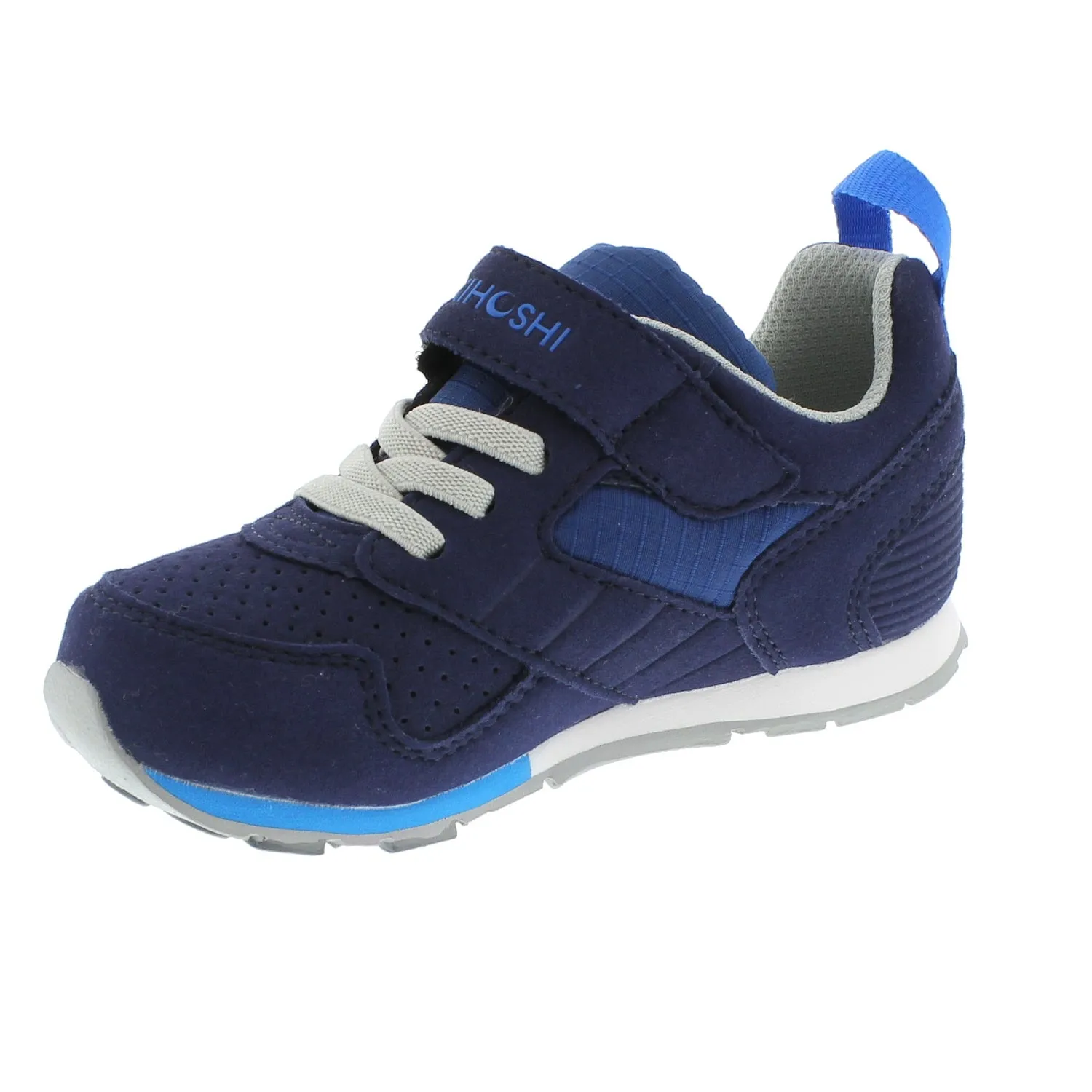 RACER (child) - 2510-415-C - Navy/Blue