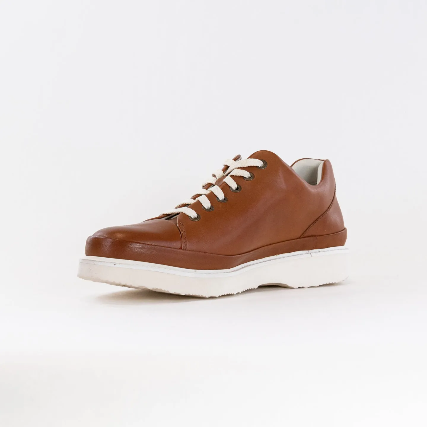 Samuel Hubbard Dress Fast (Men's) - Tan Full Grain Leather