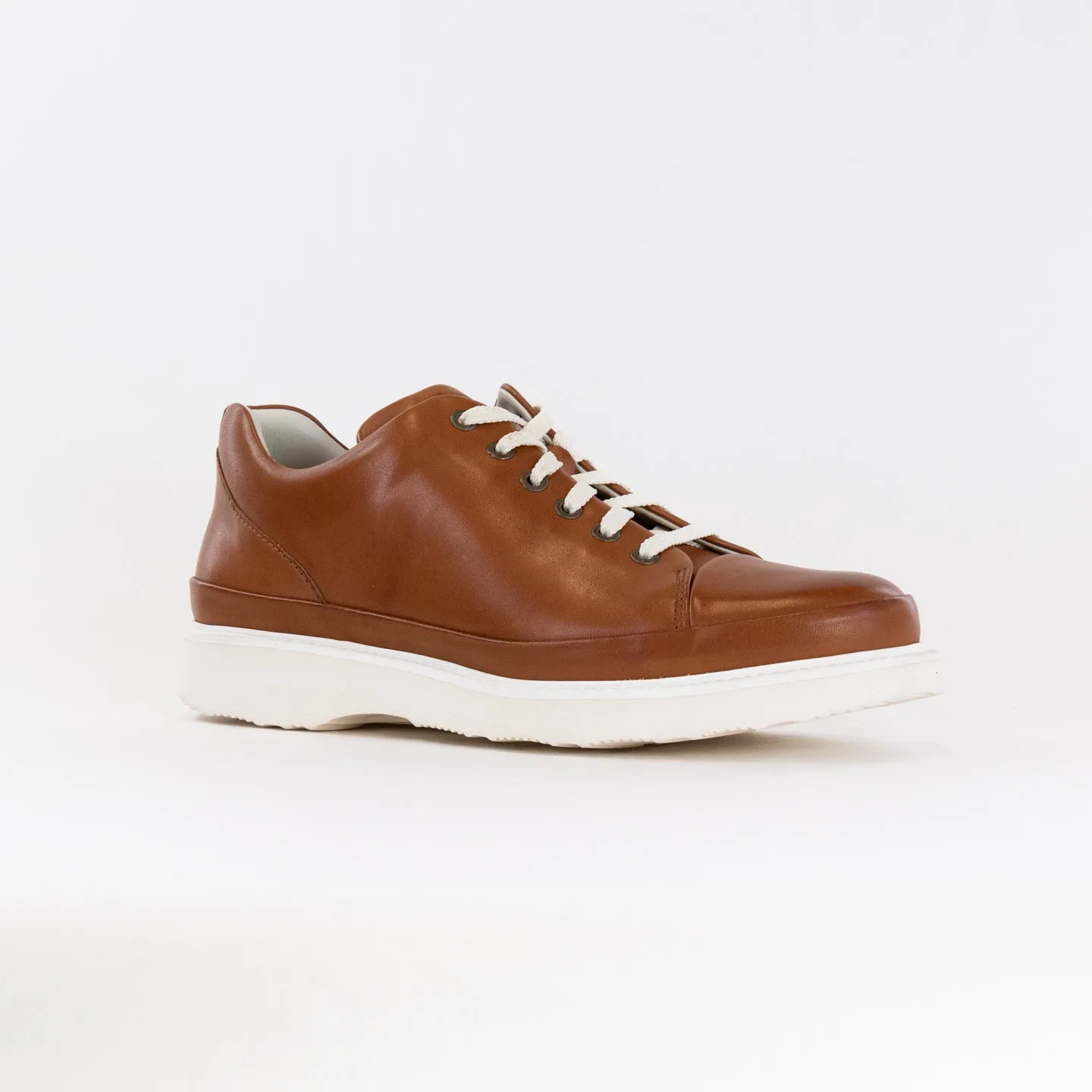 Samuel Hubbard Dress Fast (Men's) - Tan Full Grain Leather