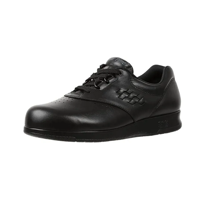 SAS Free Time Black Women's Shoes  0083-013