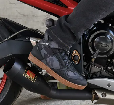 SGI - Dare Devil Riding Shoes