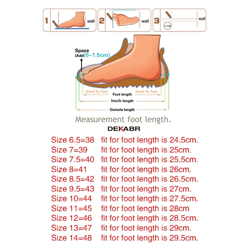 Size 48 Male Genuine Leather Sandals Summer Casual Men Shoes Vacation Beach Shoes Fashion Outdoor Non-Slip Sneakers