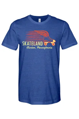 Skateland Roller Rink - Clarion