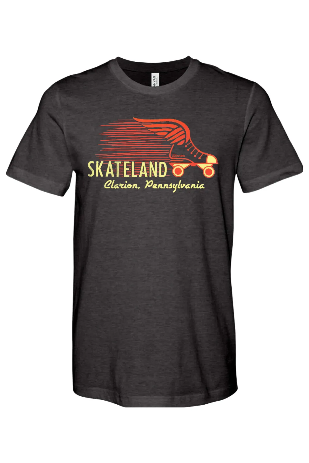 Skateland Roller Rink - Clarion