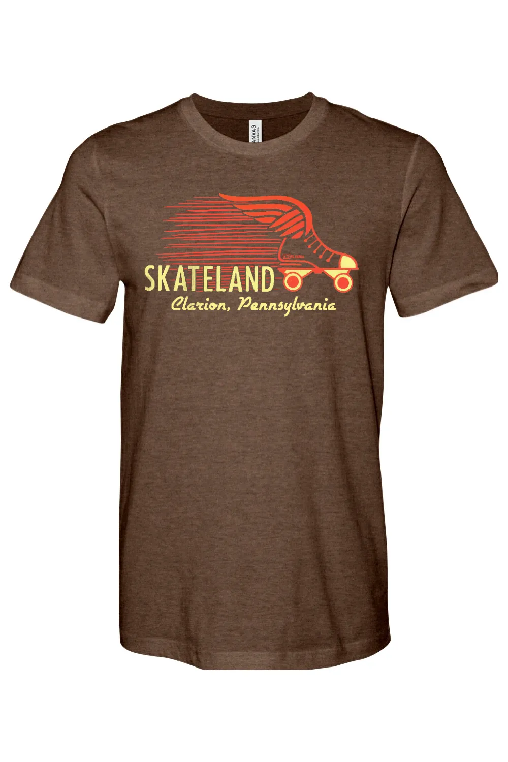 Skateland Roller Rink - Clarion