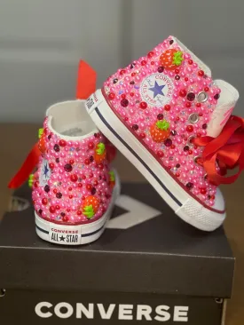 Strawberry Shoes