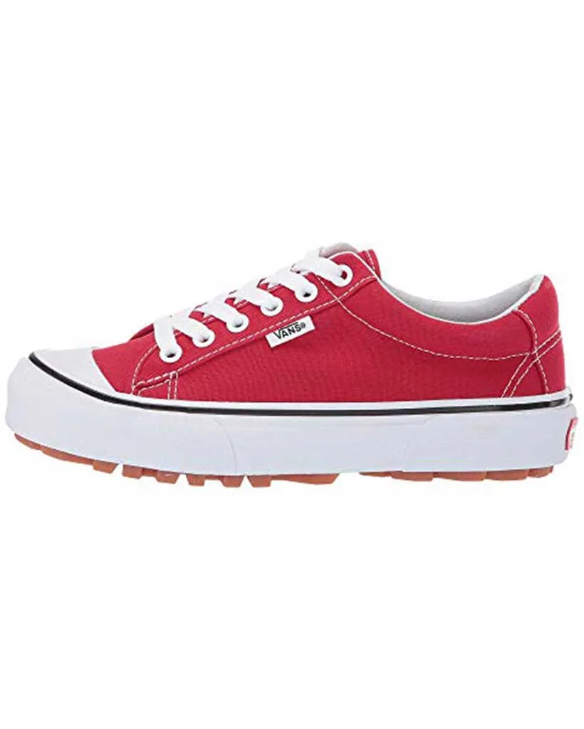 Style 29 Shoes - Racing Red