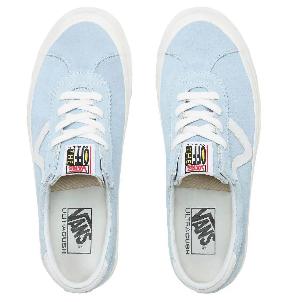 Vans Anaheim Factory Style 73 DX Shoes – Light Blue