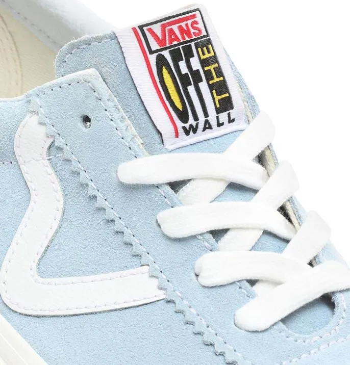 Vans Anaheim Factory Style 73 DX Shoes – Light Blue