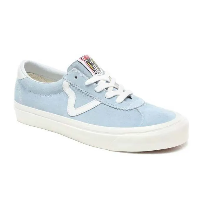 Vans Anaheim Factory Style 73 DX Shoes – Light Blue