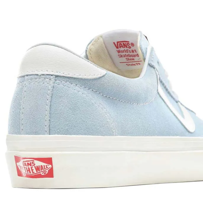 Vans Anaheim Factory Style 73 DX Shoes – Light Blue