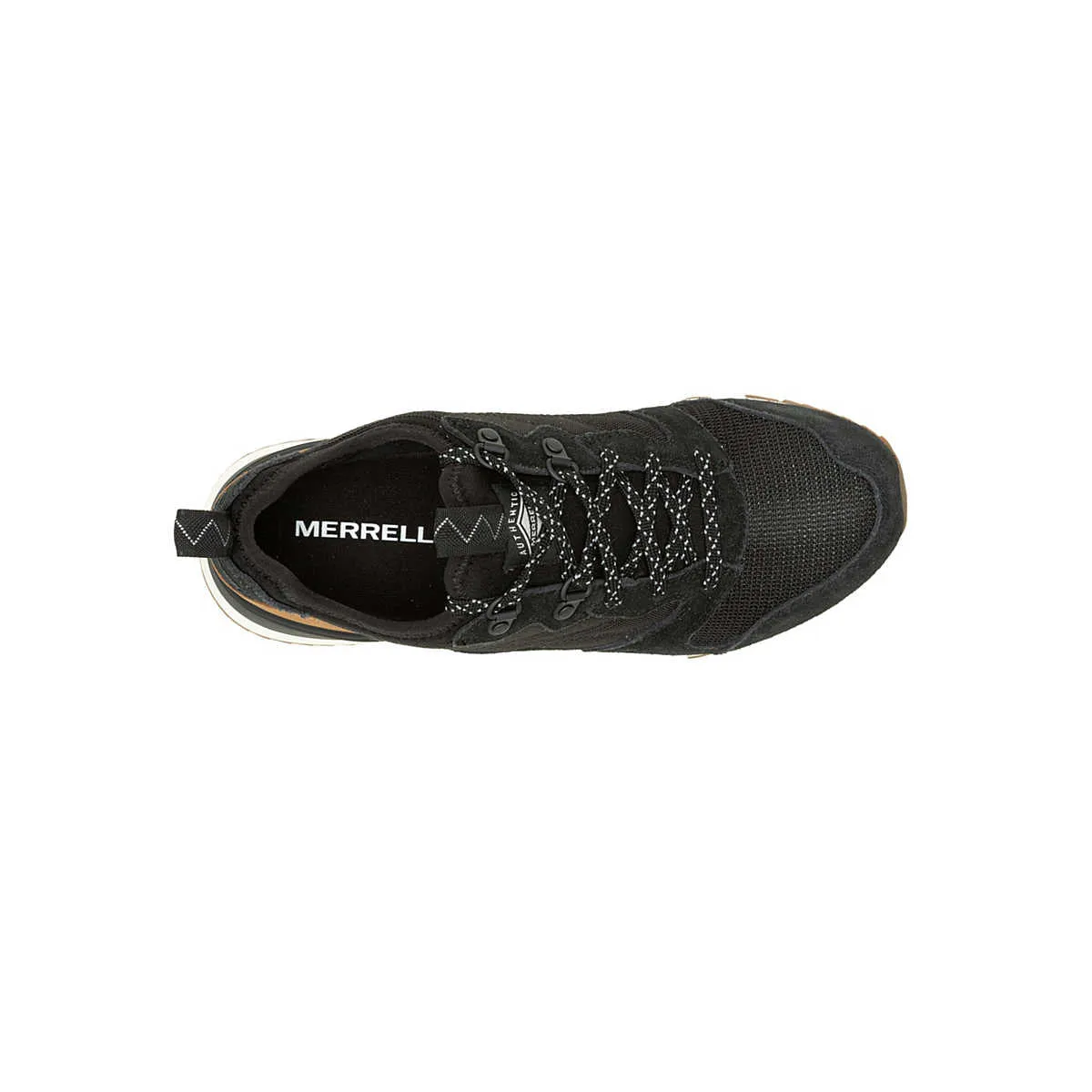 WOMEN'S MERRELL ALPINE 83 RECRAFT SNEAKER | BLACK