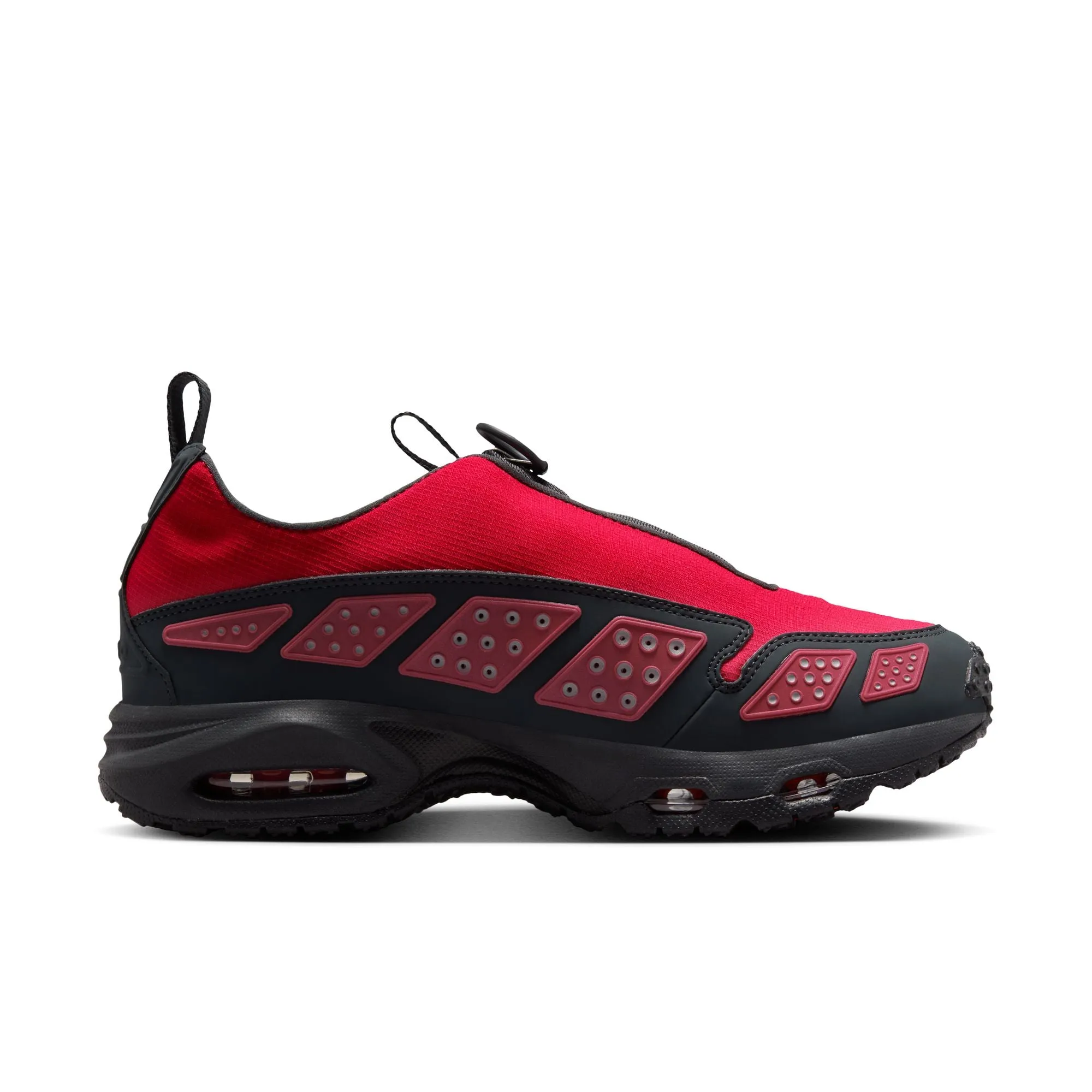 Women's Nike Air MAx SNDR GTX Hyper Crimson/DK Smoke Grey-Fire Red 2