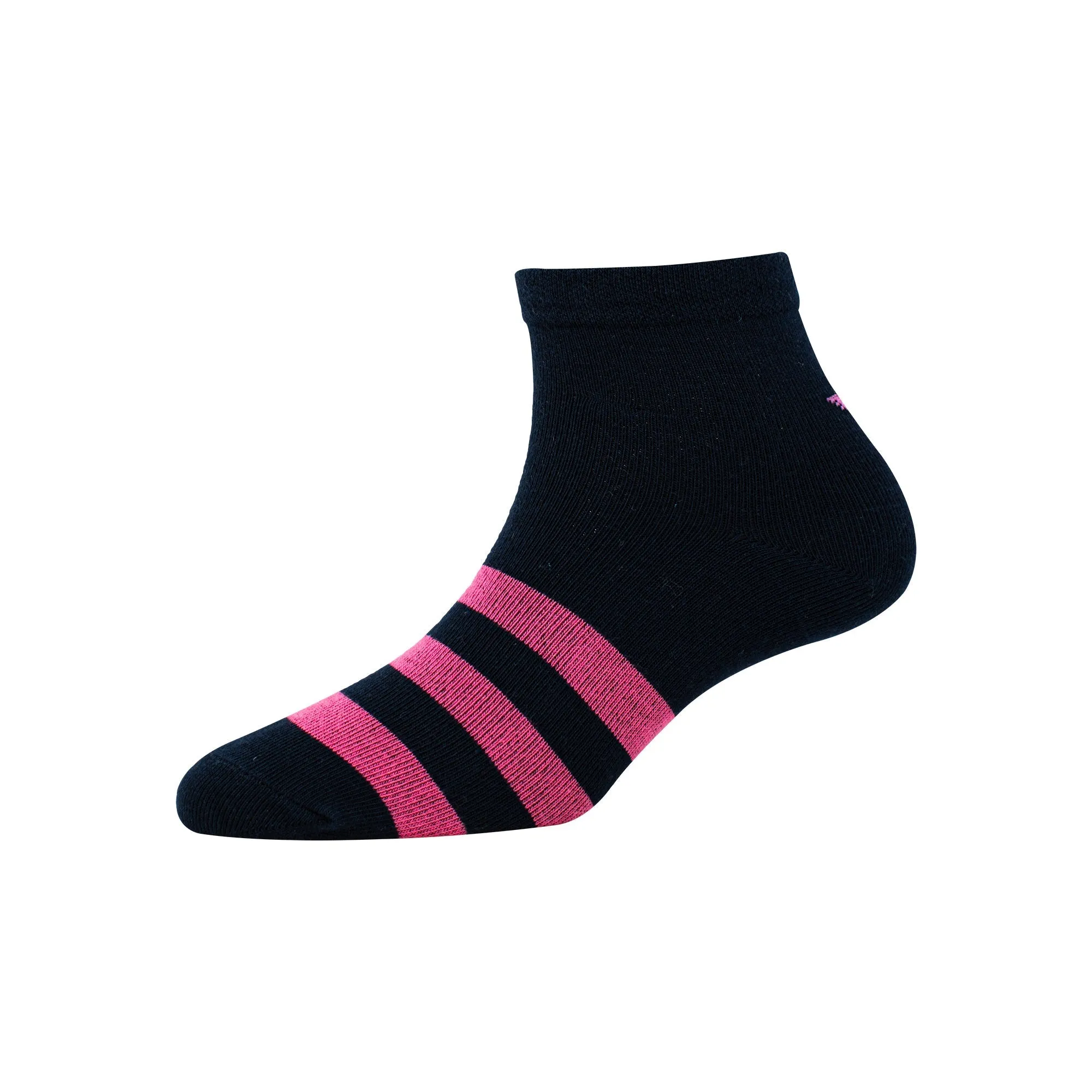 Women's YW-W1-4002 Ankle Stripe Socks